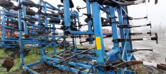 Культиватор DMI Tiger Mate 12 м foto 10